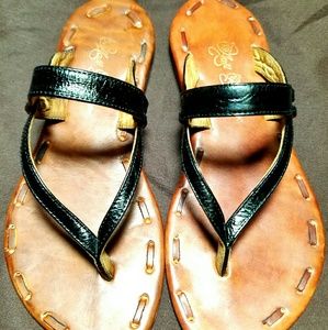 Matt Bernson LOVE Thong Sandal